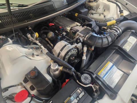 1997 Chevrolet Camaro Z28