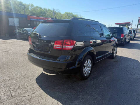 2016 Dodge Journey SE