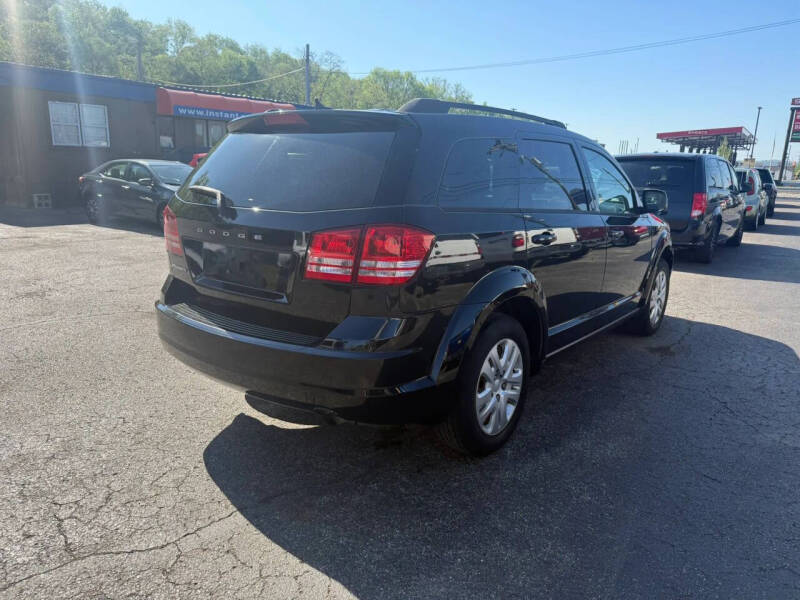 2016 Dodge Journey SE