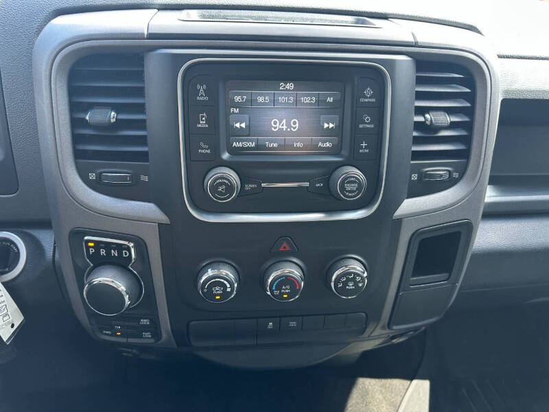 2015 RAM 1500 Express