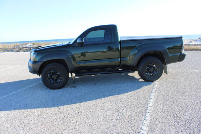 2012 Toyota Tacoma