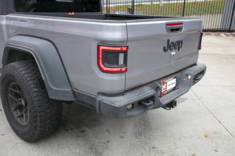 2020 Jeep Gladiator Sport