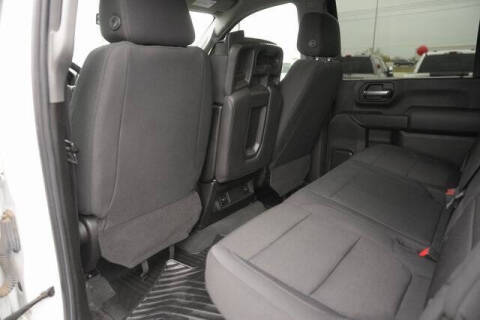 2020 Chevrolet Silverado 2500HD