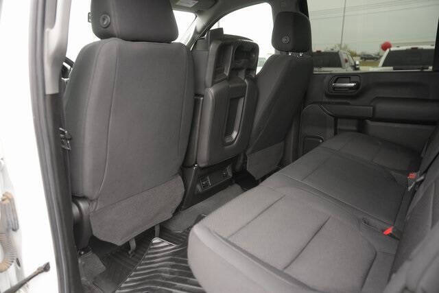 2020 Chevrolet Silverado 2500HD