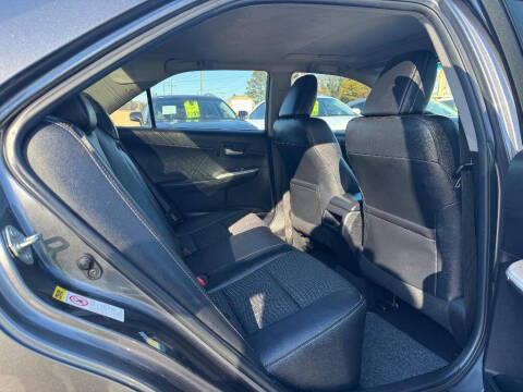 2013 Toyota Camry SE