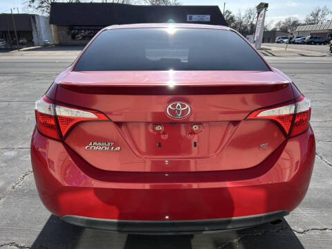 2014 Toyota Corolla S
