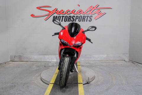 2018 Ducati Panigale 959