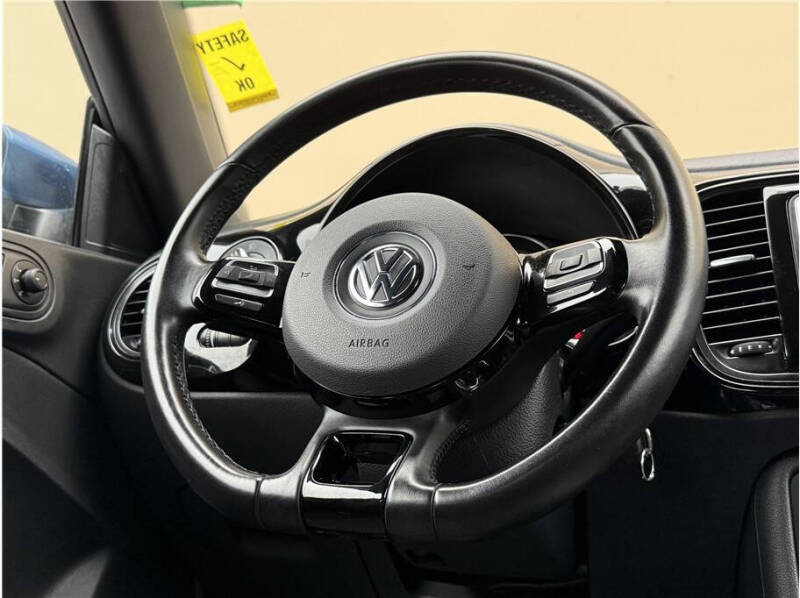 2019 Volkswagen Beetle