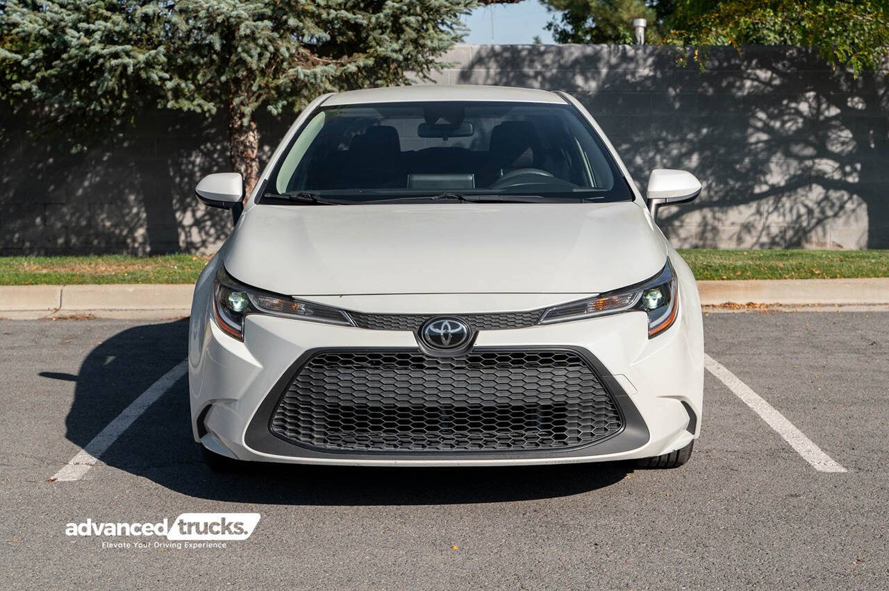 2020 Toyota Corolla for sale at ADVANCED TRUCKS in Layton, UT