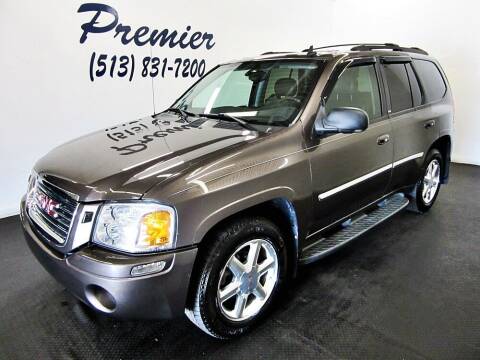 2008 GMC Envoy for sale at Premier Automotive Group in Milford OH