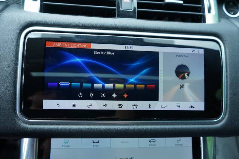 2020 Land Rover Range Rover Sport HSE