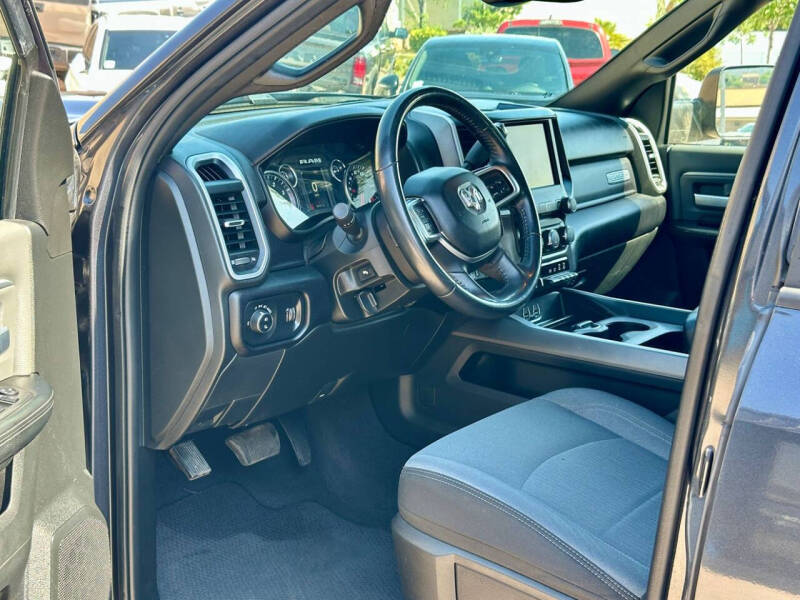 2021 RAM 3500 Big Horn