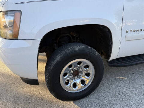 2008 Chevrolet Tahoe LT