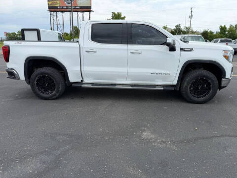 2020 GMC Sierra 1500