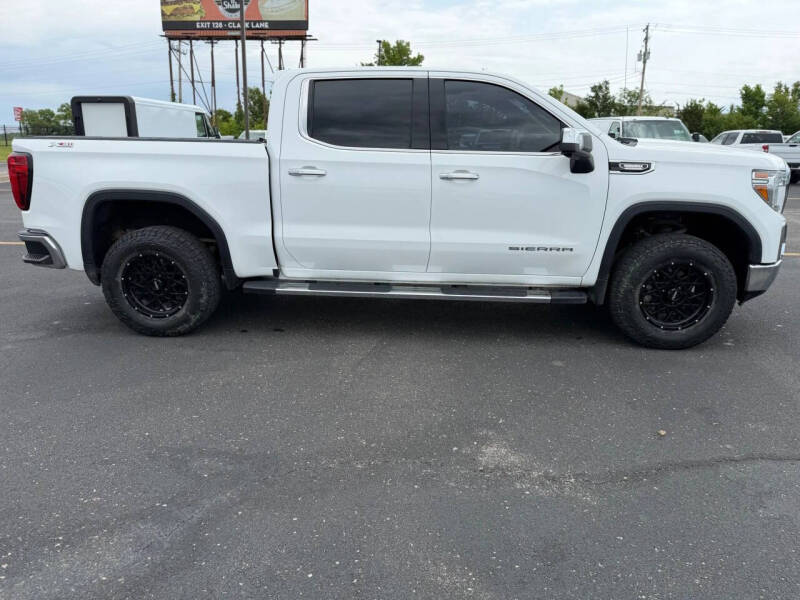 2020 GMC Sierra 1500