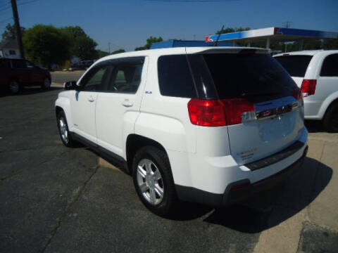 2014 GMC Terrain SLE-1