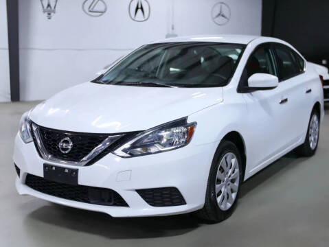 2018 Nissan Sentra