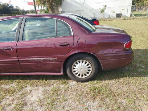 2004 Buick LeSabre Custom