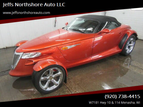 2001 Plymouth Prowler