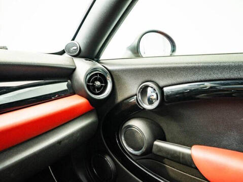2012 MINI Cooper Coupe S