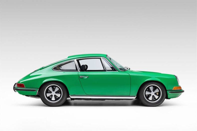 1970 Porsche 911