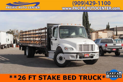 2019 Freightliner M2 106