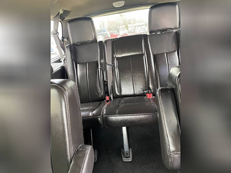 2012 Ford Expedition EL Limited