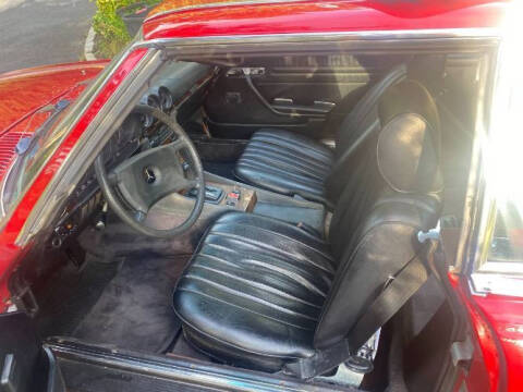 1981 Mercedes-Benz 280-Class