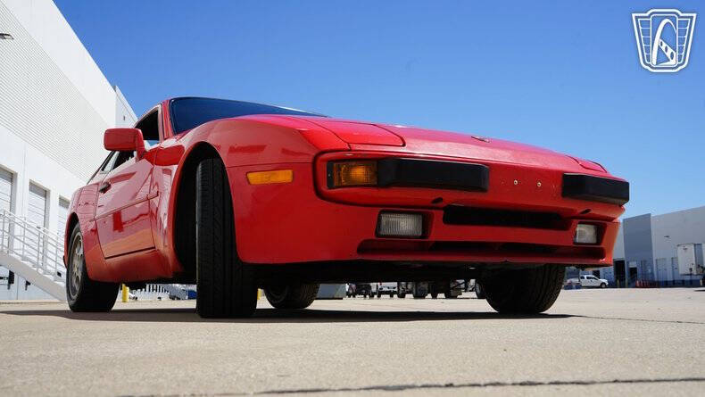 1988 Porsche 944