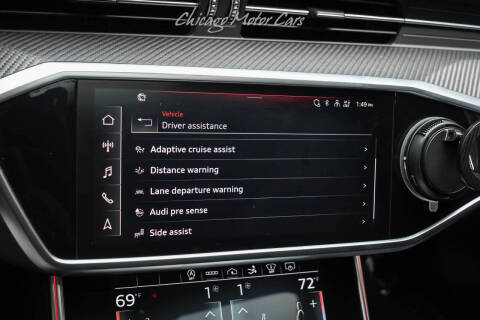 2021 Audi RS 7 4.0T quattro