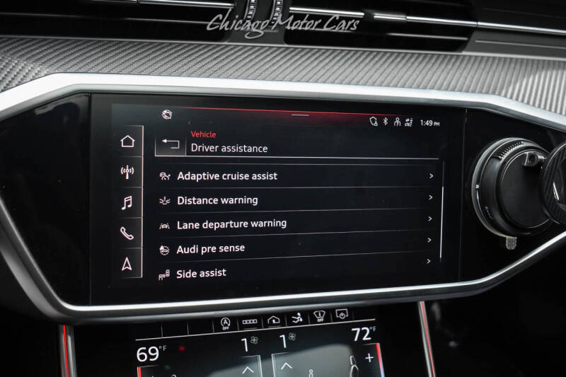 2021 Audi RS 7 4.0T quattro