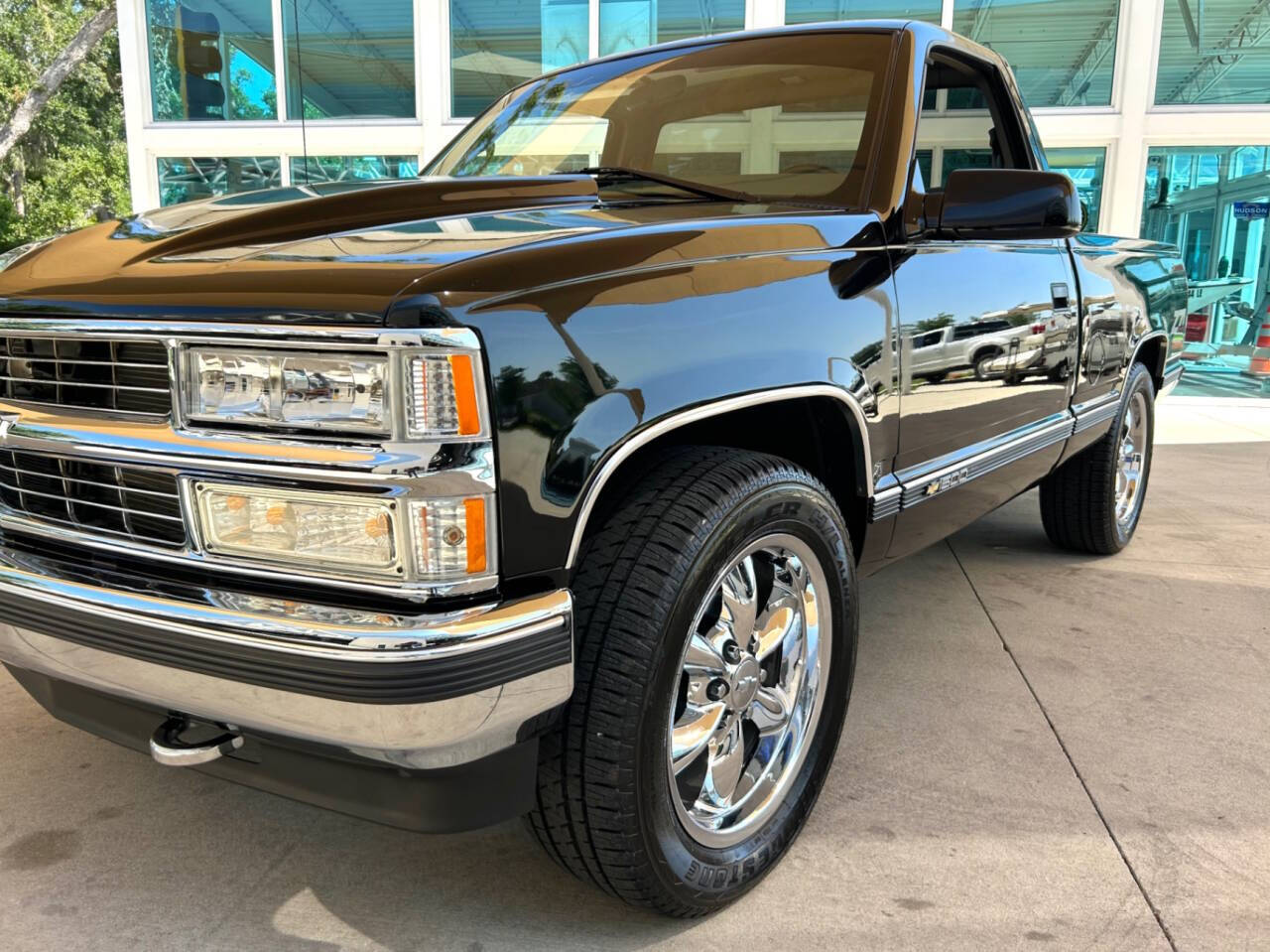 1996 Chevrolet C/K 1500 Series 11