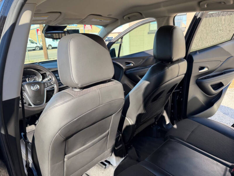 2017 Buick Encore Preferred