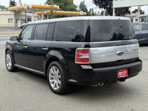 2009 Ford Flex Limited
