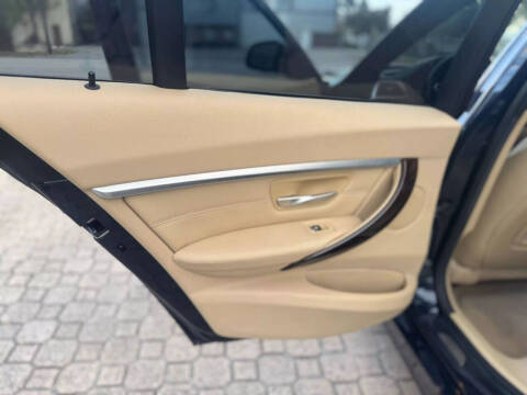 2016 BMW 3 Series 328i