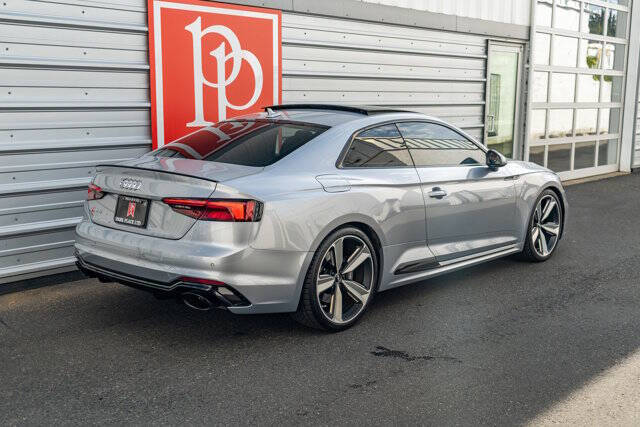 2018 Audi RS 5 50