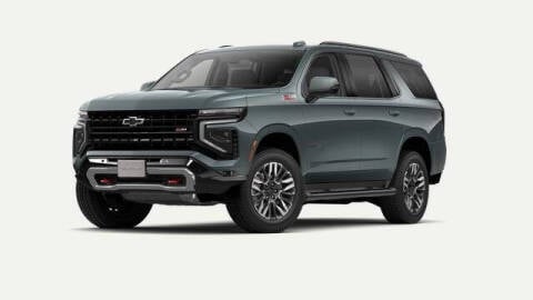 2025 Chevrolet Tahoe for sale at STATELINE CHEVROLET CORVETTE GMC in Iron River MI