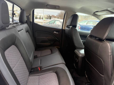 2017 Chevrolet Colorado