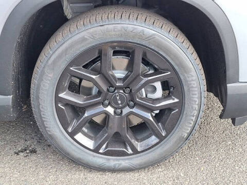 2025 Honda Pilot Touring+