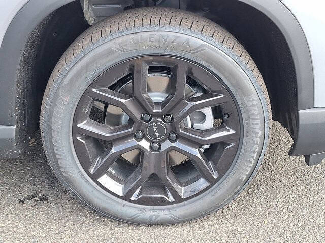 2025 Honda Pilot Touring+