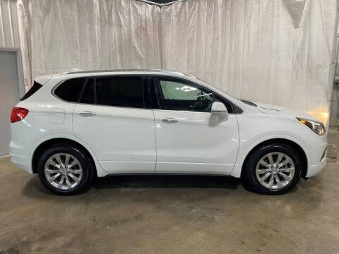 2017 Buick Envision Essence