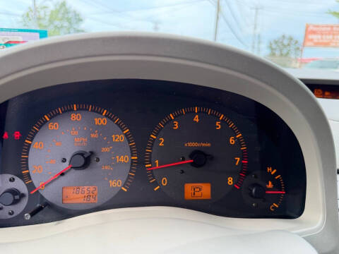 2003 Infiniti G35