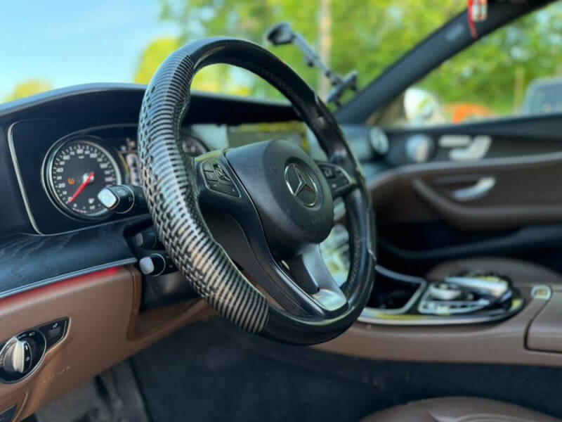 2017 Mercedes-Benz E-Class E 300
