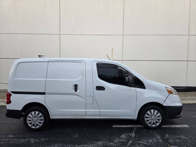 2015 Chevrolet City Express LS