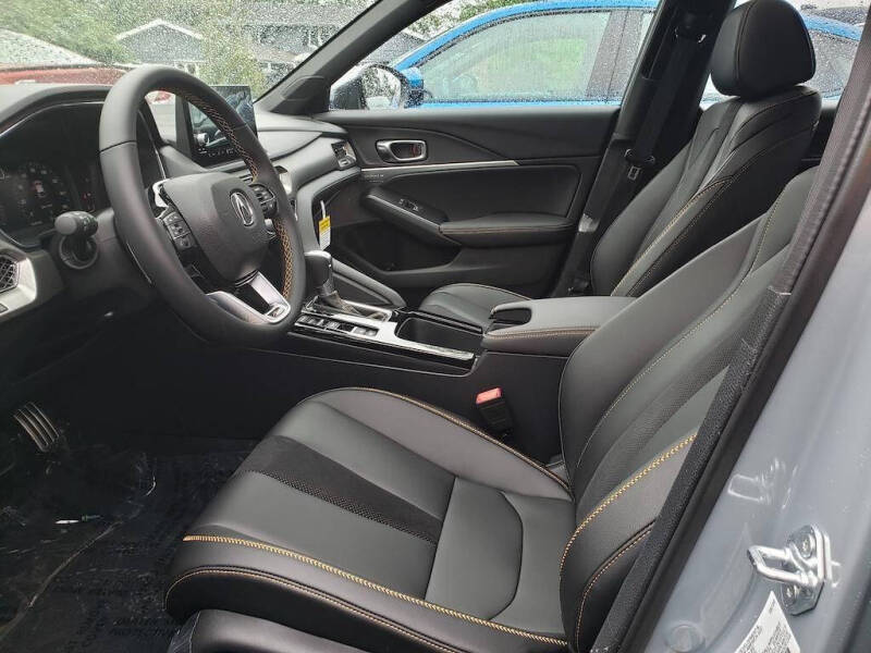 2026 Acura Integra w/Tech w/A-SPEC