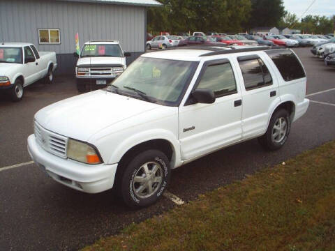 1998 Oldsmobile Bravada