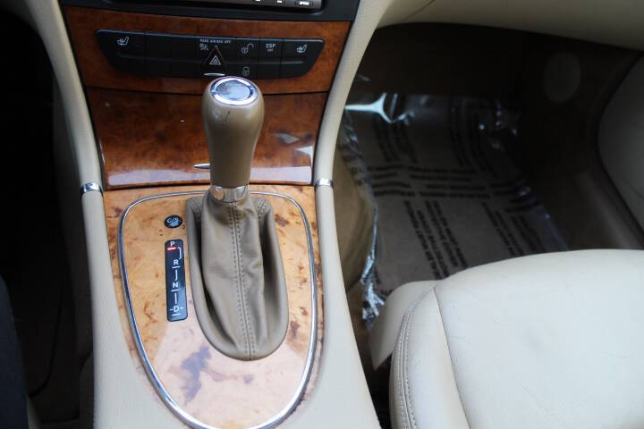 2007 Mercedes-Benz E-Class E 350 4MATIC