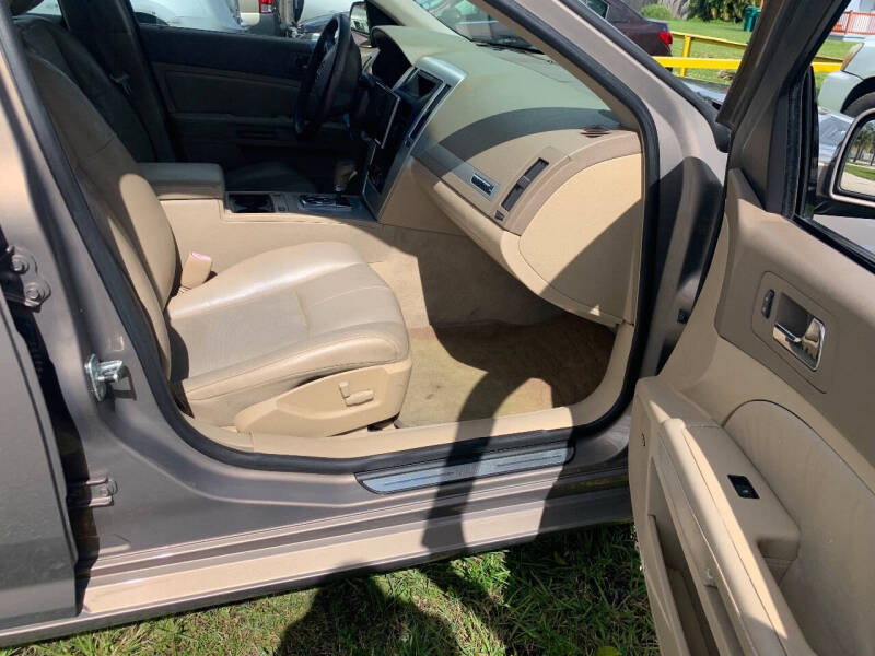 2006 Cadillac STS V6