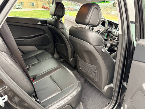 2016 Hyundai Tucson Eco