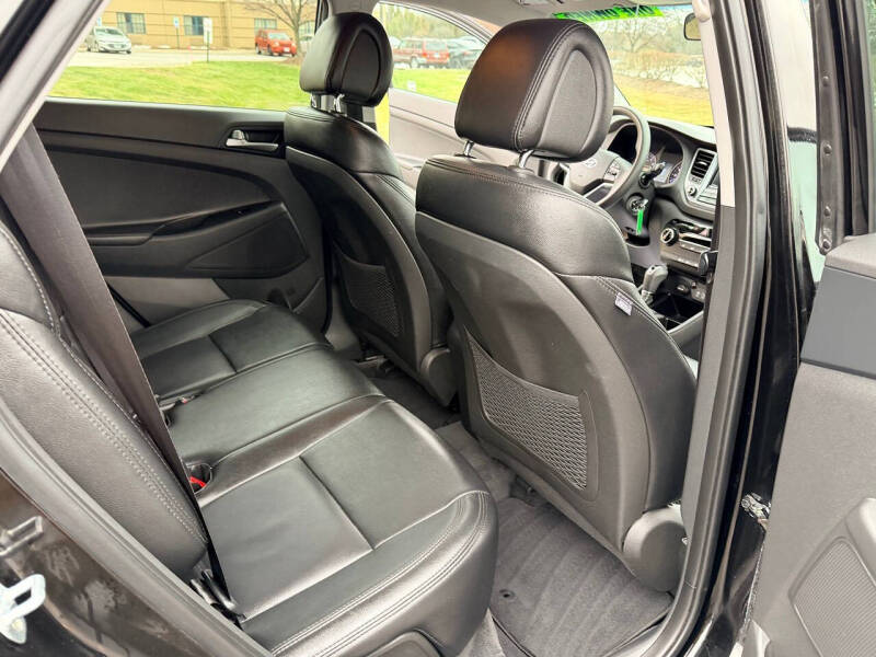 2016 Hyundai Tucson Eco